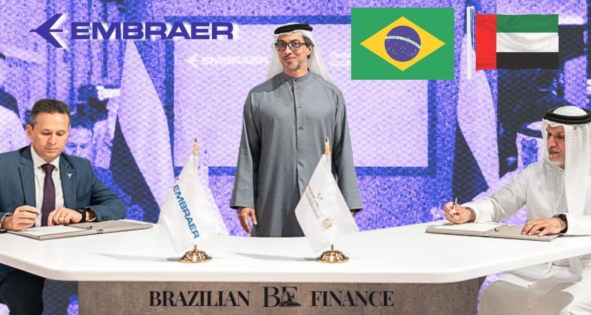 UAE Air Force to Acquires Up to 20 Embraer C-390 Millennium Aircraft in Landmark Deal